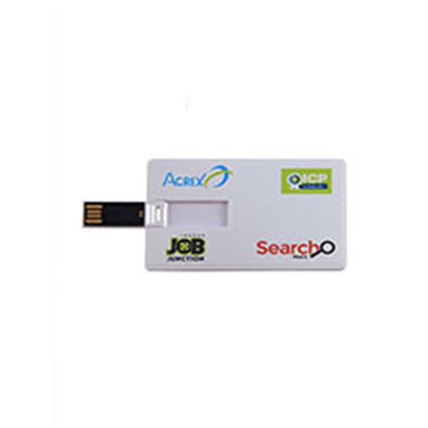 ISHRAE Credit Card Pen Drive: Buy 16 GB Pen Drive in Credit Card Style