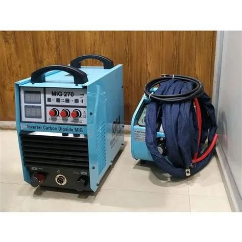 CO2 Welding Machine - MIG 250 MIG Welding Machine Manufacturer from ...