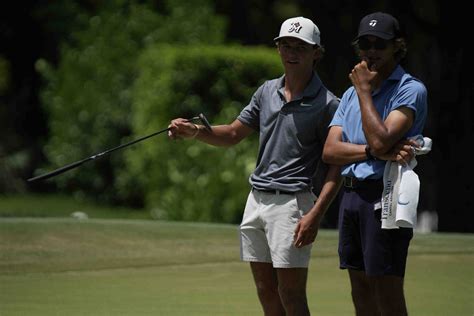 Charlie Woods gear: What is Tiger Woods' son playing?