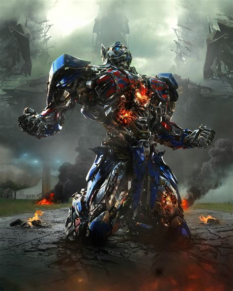Transformers: Age of Extinction 3D Blu-ray Release Date November 24 ...