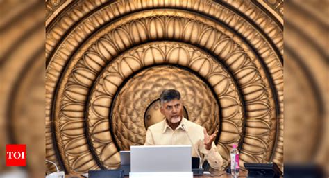 Chandrababu Naidu: TDP wants to sever ties, BJP ‘not bothered ...