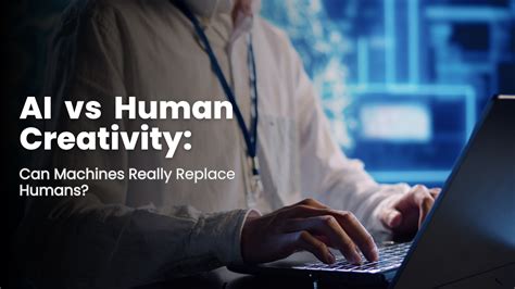 AI vs Human Creativity – Can Machines Replace Designers?