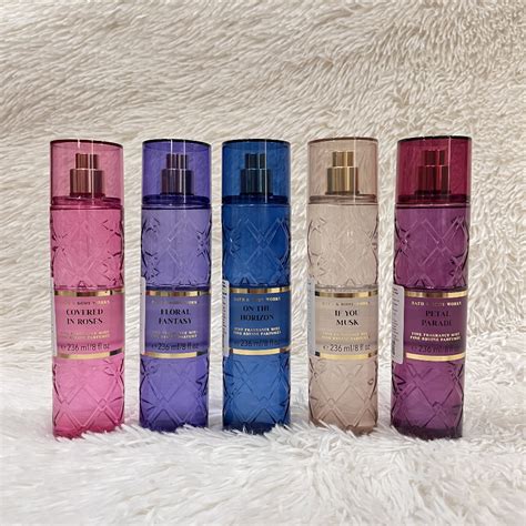 Jual SALE BBW Bath and Body Works Body Mist Parfum Fine Fragrance Mist ...