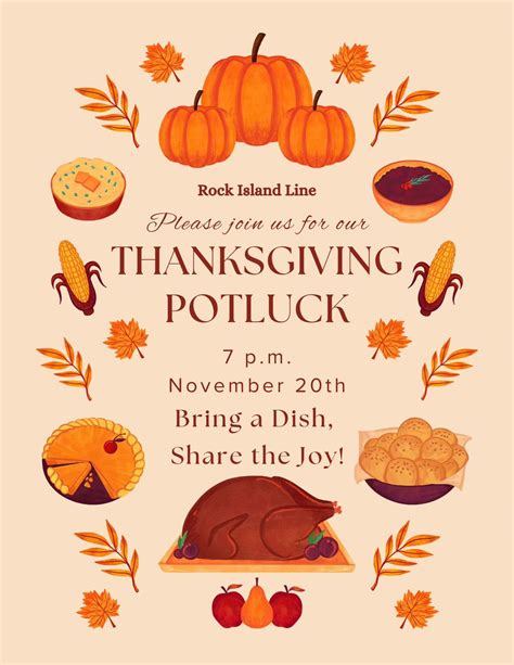 Bar Thanksgiving Potluck, 1273 Bagnell Dam Blvd, Lake Ozark, MO, United ...