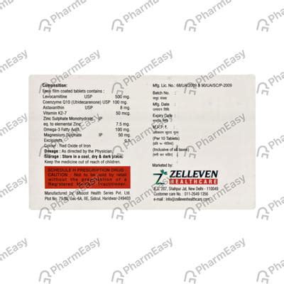 Buy Co Quik Strip Of 10 Tablets Online & Save Up to 24% at PharmEasy
