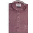 Charaghdin.com - Combination Rust Shirt