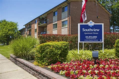 Apartments in Prince George's County - Southern Management