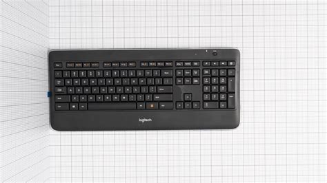Logitech K800 Review - RTINGS.com