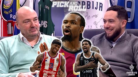 „Pick and roll“ sa Mićom Berićem: Mamma mia kakav Partizan i Zvezdine ...