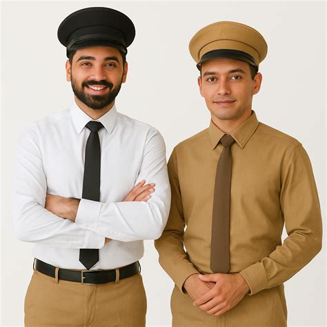 Driver Uniforms – Uniform Nation