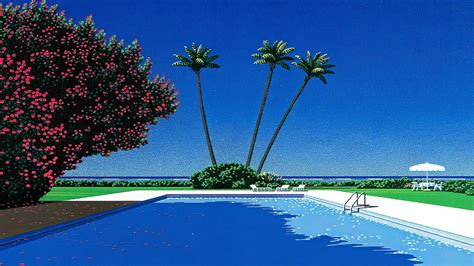 Hiroshi Nagai Wallpaper - iXpap