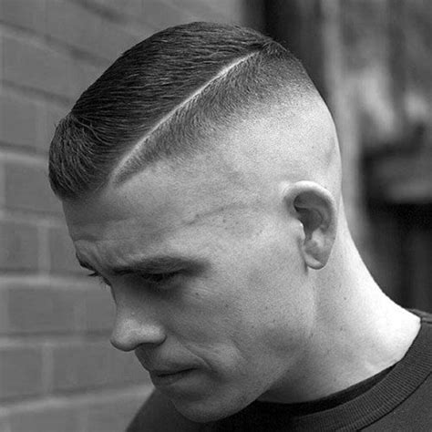 17 High and Tight Haircuts for Men (Popular Photos) | Fashionterest