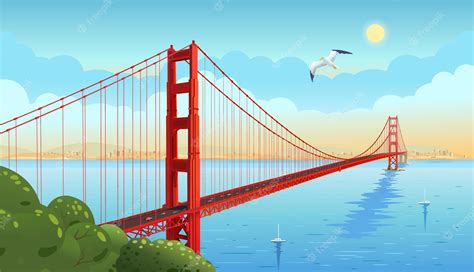 Free Golden Gate Bridge, Download Free Golden Gate Bridge png images ...
