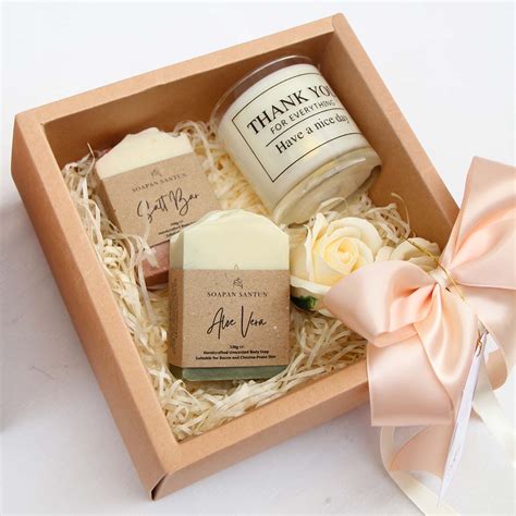 Candle Gift Boxes