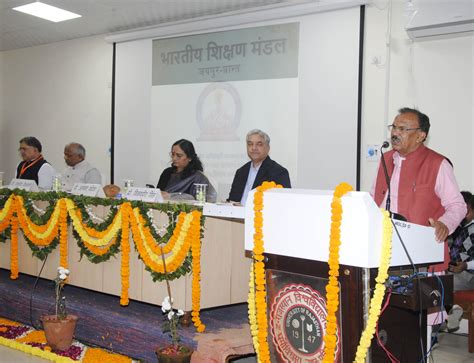समाज के चहुंमुखी विकास के लिए शिक्षा में भारतीय मूल्यों का समावेश आवश्यक -विधानसभा अध्यक्ष