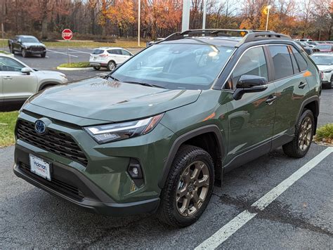 Green Rav4