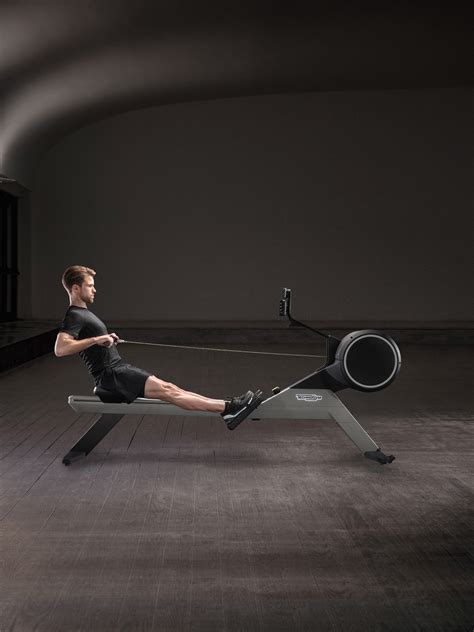 Rowing Machine Skillrow: Best Rower For Gyms Home Technogym