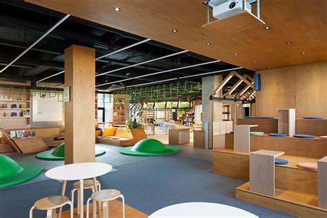 走进 9¾ 儿童书店咖啡厅设计 发现你的阅读童心-會所资讯-上海勃朗空间设计公司
