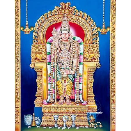 Arupadai Murugan Photo | Swamimalai Murugan photo frame | God Photo ...