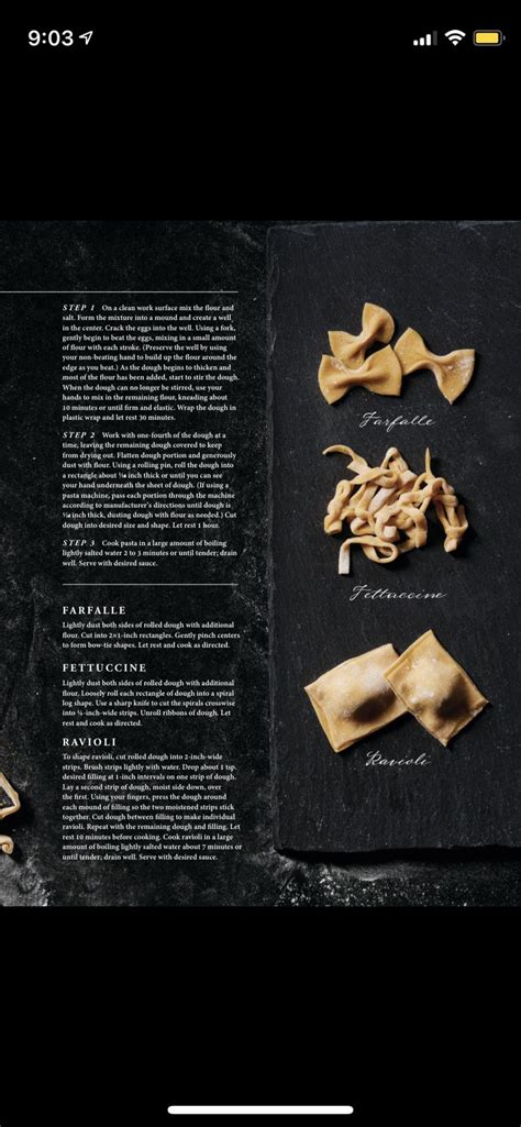 Image result for Basic Pasta Recipe