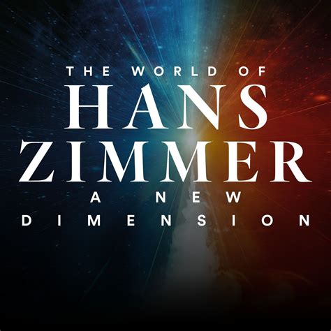 Hans Zimmer Concert Setlist 2025: A Musical Journey into the Future