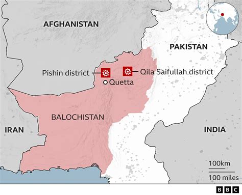 Pakistan election: Two blasts kill 28 in Balochistan day before vote