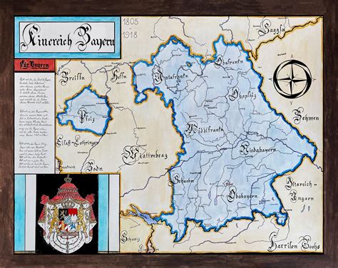 Kingdom Of Bavaria