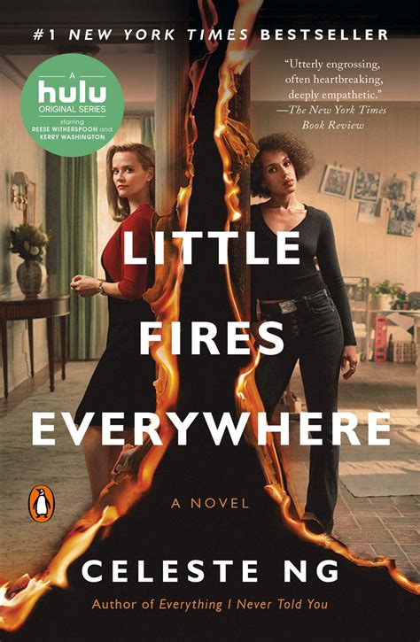 Little Fires Everywhere by: Celeste Ng — Shelf Reflection (Book Reviews)