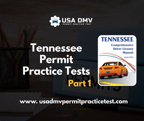 Master the Road with Free Tennessee Permit Practice Tests - USA DMV ...