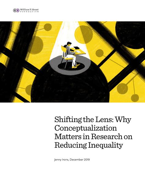 Jenny Irons - 2019 WTG Digest | William T. Grant Foundation