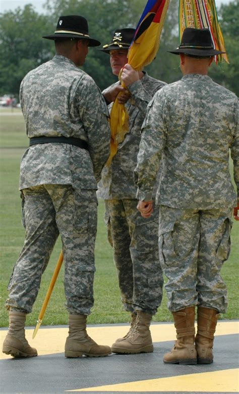 Ironhorse Brigade command team hands over the reins of leadership ...