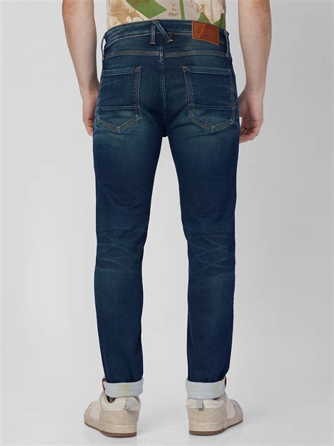 Killer Men Blue Solid Slim Fit Jeans – Killer Jeans