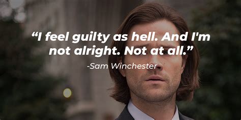 Quotes Of Supernatural