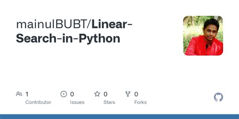 Image result for Linear Search Python Book Code