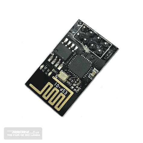 Image result for Arduino ESP 01