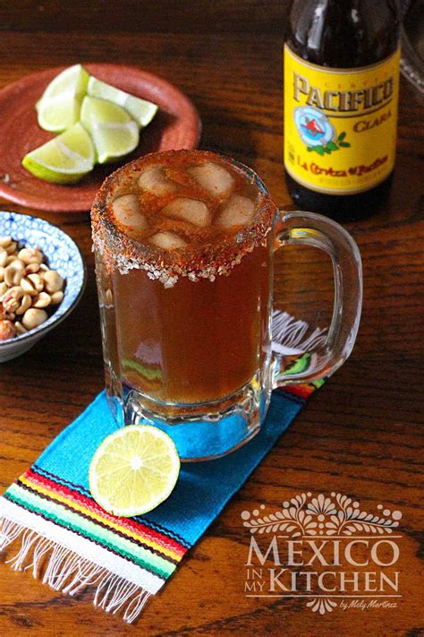Michelada Cocktail Recipe (Traditional Recipe + Tips)