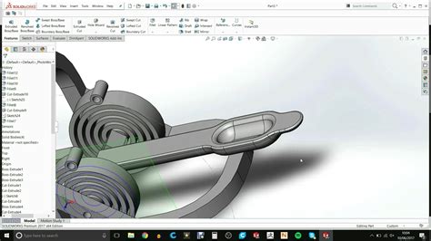 Image result for Catapult Solidworks Tutorial