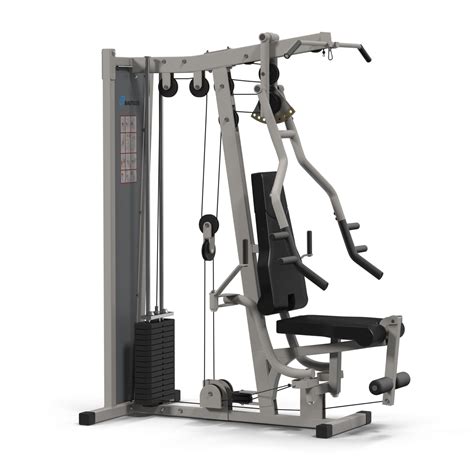 Matrix Weight Machine 的图像结果