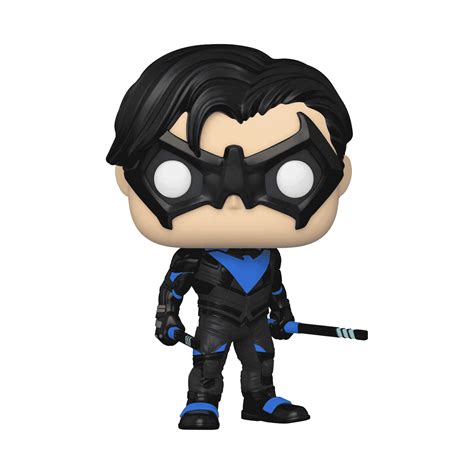 Buy Pop! Nightwing at Funko.