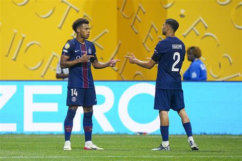 PSG/Bayern Munich – Paris’ ratings: Doué unstoppable, Dembélé back in ...