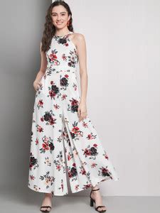 Emeros Floral Print Women Jumpsuit - Buy Emeros Floral Print Women ...