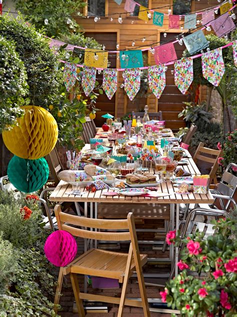 Decorations Garden Party at Jett Embling blog