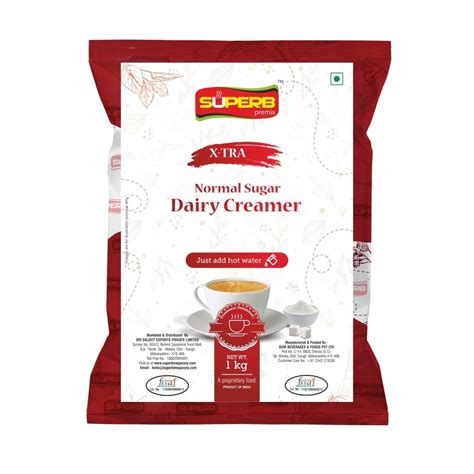 Dairy Creamer Normal Sugar Premix any time..anywhere Instant Premix 1 ...