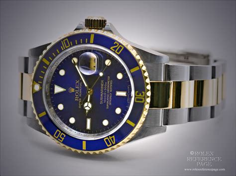 A Comparison of the Rolex Submariner 116613 vs. the Rolex Submariner 16613