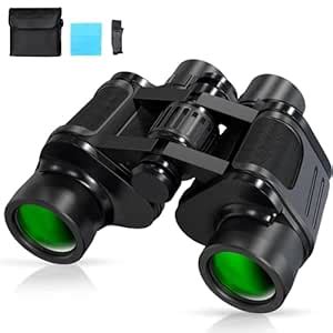 Buy Sounce 9x40 Professional HD Binoculars for Adults – Long Distance ...
