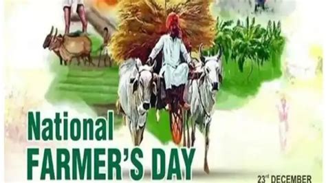 National Farmer’s Day or Kisan Diwas: Why is it celebrated in India?