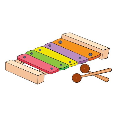 Xylophone clip art Images - Free Download on Freepik