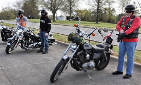 Motorcycle trainings now open to civilian employees Army-wide thanks to ...