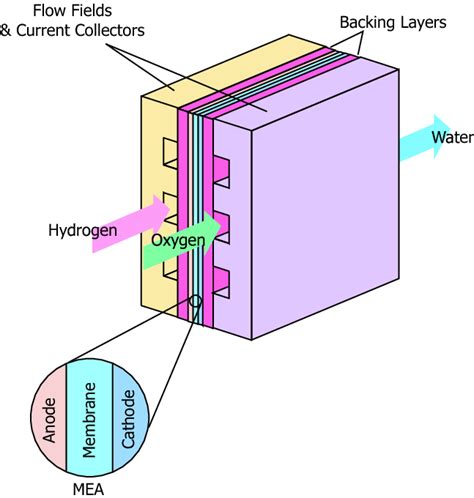 Fuel Cell Structure 的图像结果