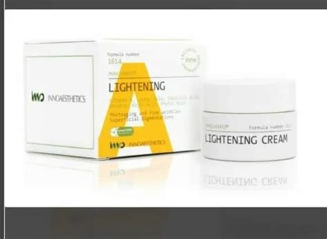 Chemical Peels - Inno Exfo Lightening Peel, Inno Peel Wholesaler from ...